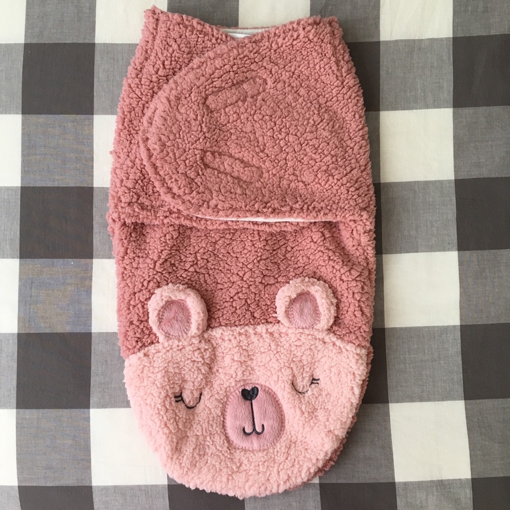 Chick Pea Cozy Swaddle Size 0-3